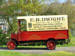 Maxwell Delivery Truck 1917 года